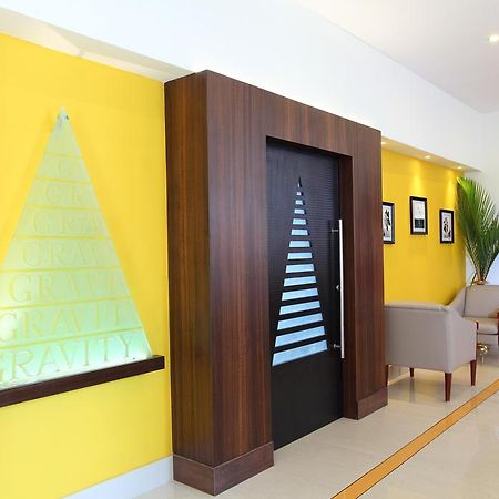 Hotel Luciya Palace Thrissur Exterior photo