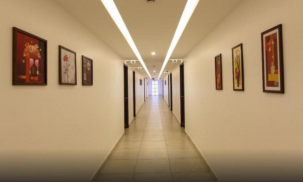 Hotel Luciya Palace Thrissur Exterior photo