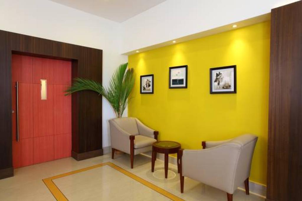 Hotel Luciya Palace Thrissur Exterior photo